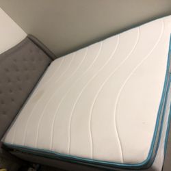 Mattress And Bed Frame