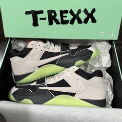 Jordan Jumpman jack Travis Scott x Chase B