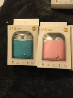 Wireless earbuds v5.0 new