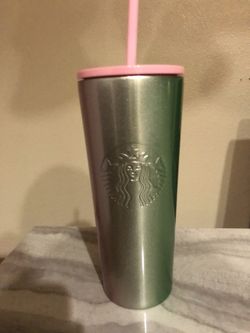 Starbucks tumbler