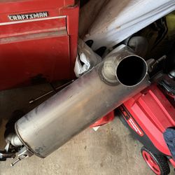 OEM BMW 335i  And Resonator 