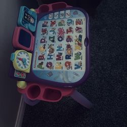 Activity Learning Desk