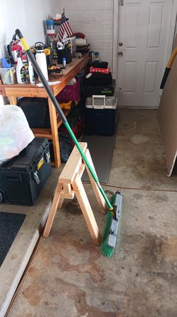 Push Broom