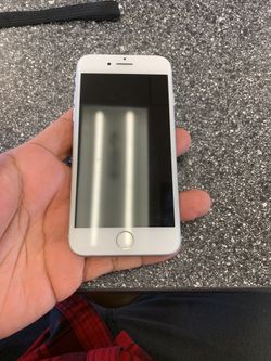 Iphone 7 64 gb silver
