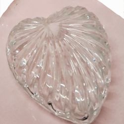 Brand New Glass Jewelry Box Pickup Between 2;00-10:45 Rainbow/charleston Cash Only Read Description 