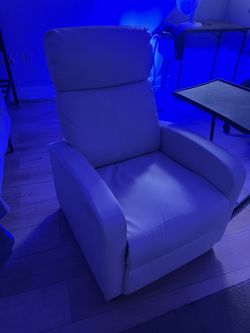 New Leather Chair