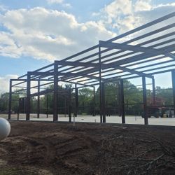 Metal Building 