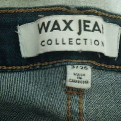 Wax Jeans