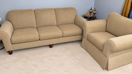 2 new sofas