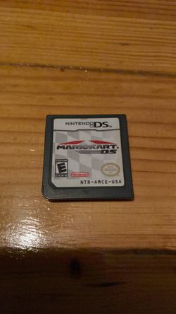 Mario Kart DS Nintendo DS Game Cartridge