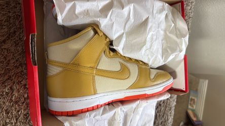 Nike dunk high