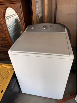 Washer and Dryer (Read. Description)
