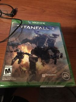 Titanfall 2 BRAND NEW!! XBOX ONE