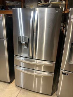 Lg refrigerator