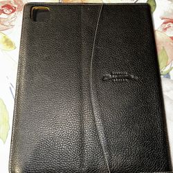 Ipad pro 12.9 Leather case (4th and 5th generation)-Michael Santoro