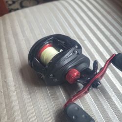 Baitcasting Reel