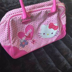 Hello Kytty Purse 