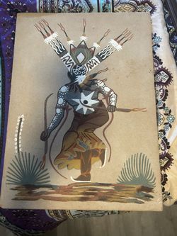 Beautiful Native Art Work