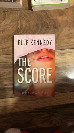 The Score By Elle Kennedy