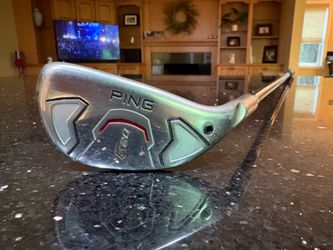 PING G20 6-Hybrid (Regular Flex, 31 Degrees Loft)