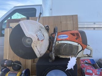 stihl ts800 concrete saw