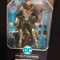 New DC Multiverse General Zod (See Description)