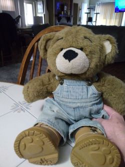 Build A Bear 🧸 Teddy Bear