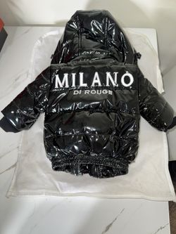 Milano Baby Jacket