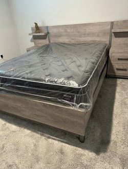 👑 King $175, 👸 Queen $100, Full from $90 – Take Home Today for Just $39 Down! 🚚🔥🌟Unbeatable Deals on Mattresses! Try B4 U Buy / Fast Delivery 