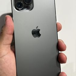 iPhone 12 Pro Max 256gb Graphite Unlocked For All Carrier 