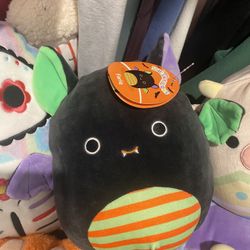 8 Inch Bag Squishmallow