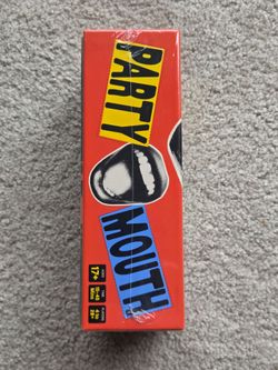 Party Mouth Card Game by Cards Against Humanity - Adult Party Board Game
