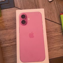 iPhone 16 $750 Pink T-Mobile Metro Pcs 128gb