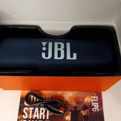 JBL Flip 6