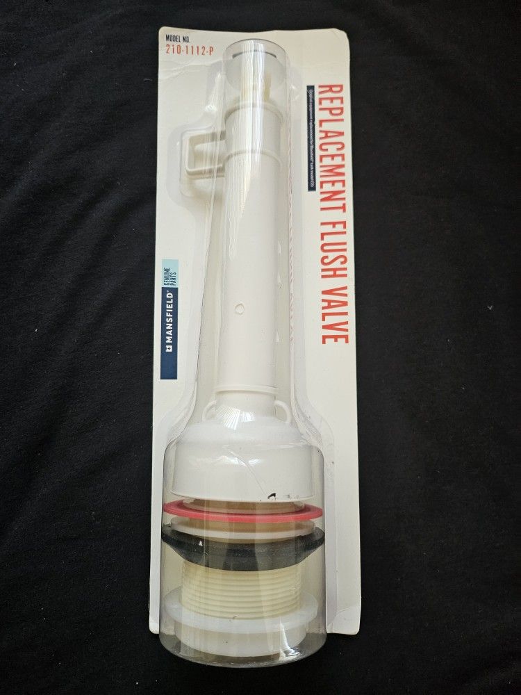 Replacement Toilet Flush Valve