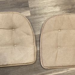 Kitchen Chair Cushions ( Set Of 2) 