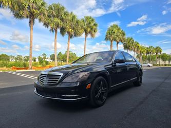 2010 MERCEDES BENZ S550