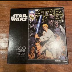 Star Wars Puzzle