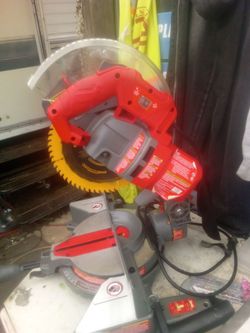 Miter saw 10 inch