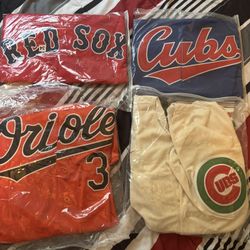 Baseball Jerseys