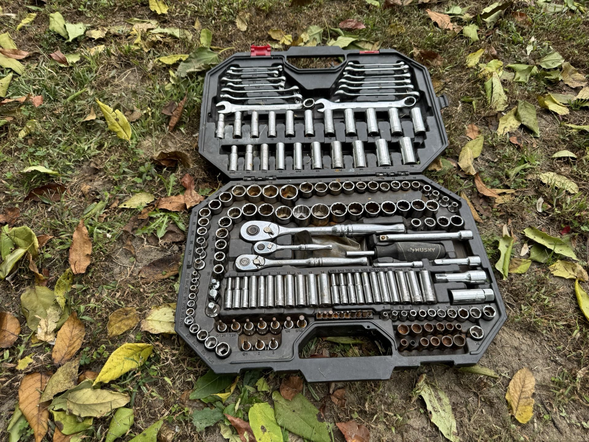Husky 194 Piece Tool Set