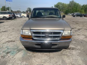 Parting out 2000 Ford Ranger 4x2