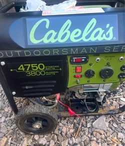 Outdoor generator