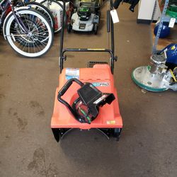Ariens Path Pro 21" Snowblower 208cc