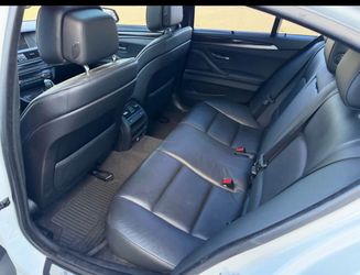 2013 BMW 535i