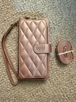 iPhone 13 Pro Max Folio/wallet cover