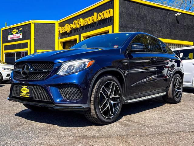 2019 Mercedes-Benz Mercedes-AMG GLE Coupe