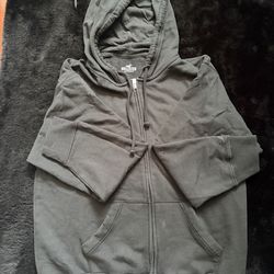 Hollister Zip up