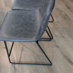 2x Barstools From Target 