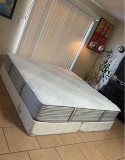 KING SIZE SET FIRM ON TOP